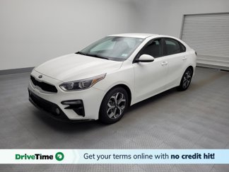 Used 2021 Kia Forte LXS image 1