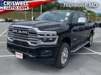 New 2026 RAM 2500 Laramie w/ Towing Technology Group image 1
