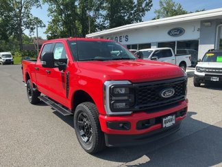 New 2025 Ford F250 XL image 1