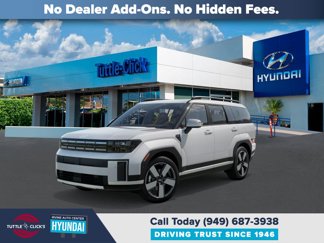 New 2026 Hyundai Santa Fe Limited image 1