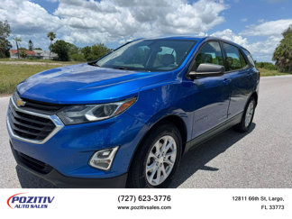 Used 2019 Chevrolet Equinox LS image 1