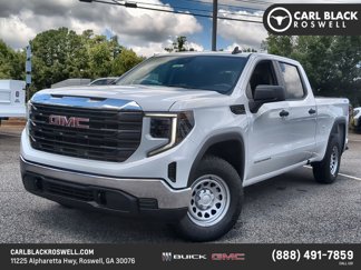 New 2026 GMC Sierra 1500 Pro w/ Pro Value Package image 1