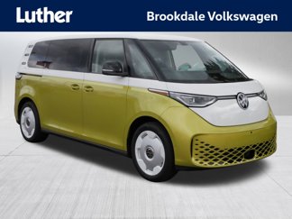 New 2025 Volkswagen ID. Buzz 1st Edition image 1