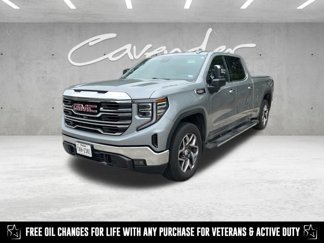 Used 2024 GMC Sierra 1500 SLT image 1