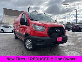 Used 2021 Ford Transit 350 Low Roof w/ Upfitter Package image 1