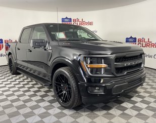 New 2025 Ford F150 XLT w/ Equipment Group 302A MID image 1