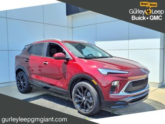 New 2025 Buick Encore GX Sport Touring w/ Experience Buick Package image 1