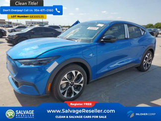 Used 2025 Ford Mustang Mach-E Select w/ Interior Protection Package image 1