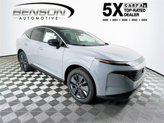 New 2025 Nissan Murano SL image 1