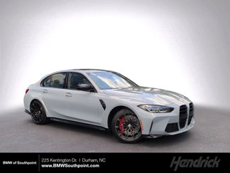 Used 2023 BMW M3 Competition image 1