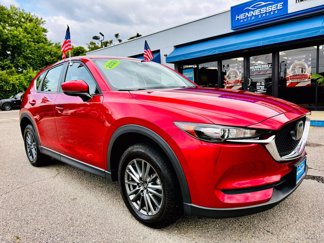 Used 2020 MAZDA CX-5 Sport image 1
