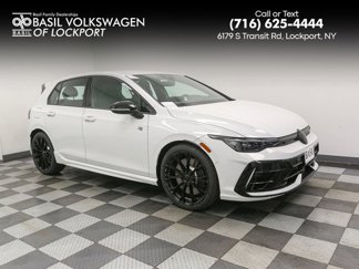 New 2025 Volkswagen Golf R Black Edition image 1