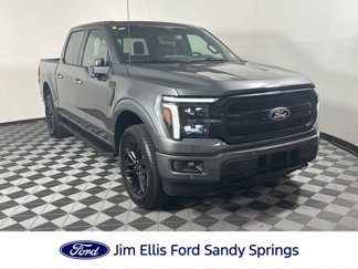 New 2025 Ford F150 Lariat image 1