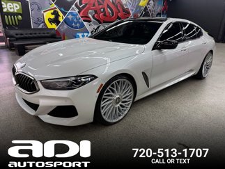 Used 2021 BMW M850i Gran Coupe xDrive w/ Driving Assistance Package image 1