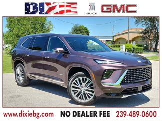 New 2026 Buick Enclave Avenir w/ Super Cruise Package image 1