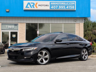 Used 2018 Honda Accord Touring image 1