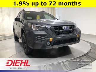 New 2025 Subaru Outback Wilderness image 1