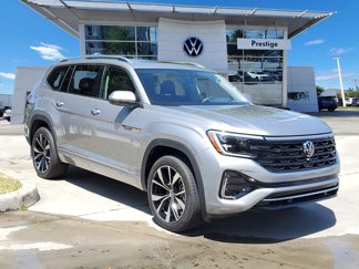 New 2025 Volkswagen Atlas SEL Premium R-Line image 1