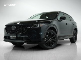 Used 2024 MAZDA CX-5 2.5 Turbo w/ Premium Package image 1