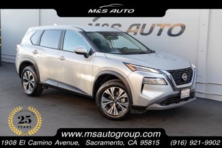 Used 2023 Nissan Rogue SV image 1