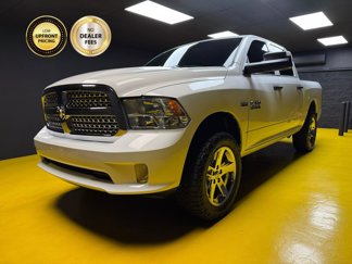 Used 2018 RAM 1500 Express w/ Express Value Package image 1