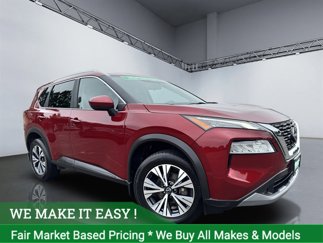 Used 2023 Nissan Rogue SV w/ SV Premium B Package image 1
