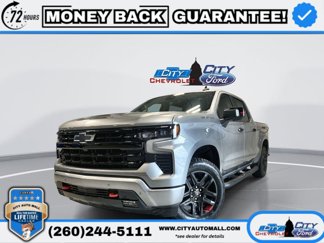 New 2026 Chevrolet Silverado 1500 RST w/ Redline Edition video 1