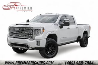 Used 2021 GMC Sierra 2500 Denali w/ Denali Ultimate Package image 1