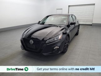 Used 2022 Nissan Altima 2.5 SR w/ Midnight Edition Package image 1