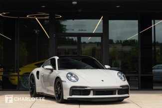Used 2024 Porsche 911 Turbo S image 1