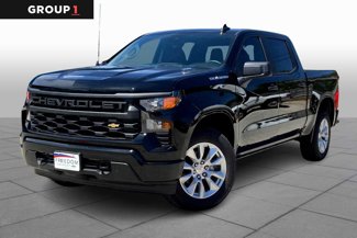 New 2026 Chevrolet Silverado 1500 Custom image 1