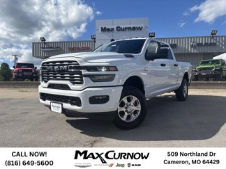 New 2025 RAM 2500 Big Horn image 1