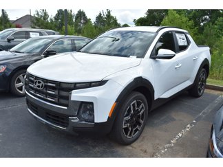 New 2025 Hyundai Santa Cruz Limited image 1