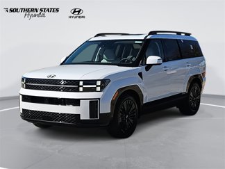 New 2025 Hyundai Santa Fe Calligraphy image 1