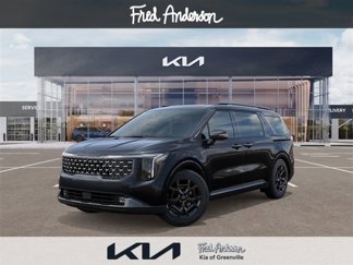 New 2026 Kia Carnival Hybrid image 1