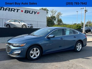 Used 2024 Chevrolet Malibu LT video 2