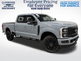 New 2025 Ford F250 Lariat image 1