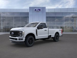 New 2025 Ford F250 XLT w/ Snow Plow Prep Package image 1