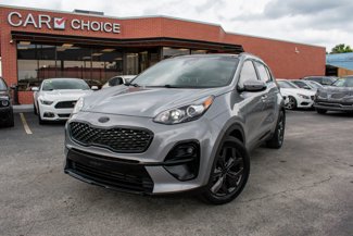 Used 2022 Kia Sportage Nightfall Edition image 1