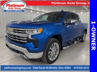 Used 2023 Chevrolet Silverado 1500 LTZ w/ LTZ Convenience Package II image 1