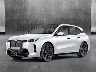 New 2026 BMW iX xDrive60 image 1