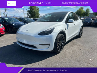 Used 2022 Tesla Model Y Performance image 1