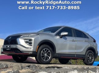 Used 2024 Mitsubishi Eclipse Cross ES image 1