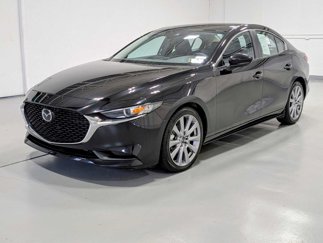 Certified 2021 MAZDA MAZDA3 s image 1