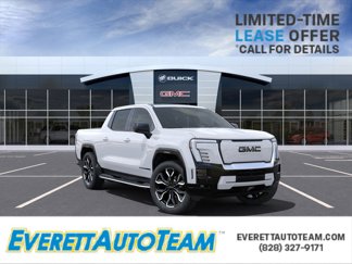 New 2025 GMC Sierra EV Denali image 1