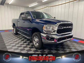Used 2024 RAM 2500 Big Horn w/ Bed Utility Group image 1