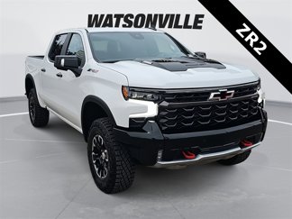 New 2025 Chevrolet Silverado 1500 ZR2 w/ Technology Package image 1