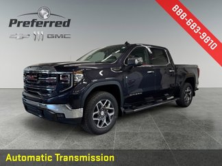 New 2025 GMC Sierra 1500 SLT w/ SLT Premium Plus Package image 1