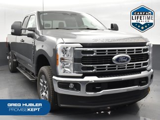 New 2025 Ford F250 4x4 SuperCab Super Duty image 1