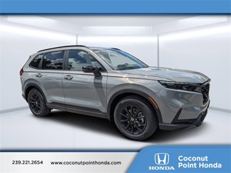 New 2026 Honda CR-V Sport-L image 1